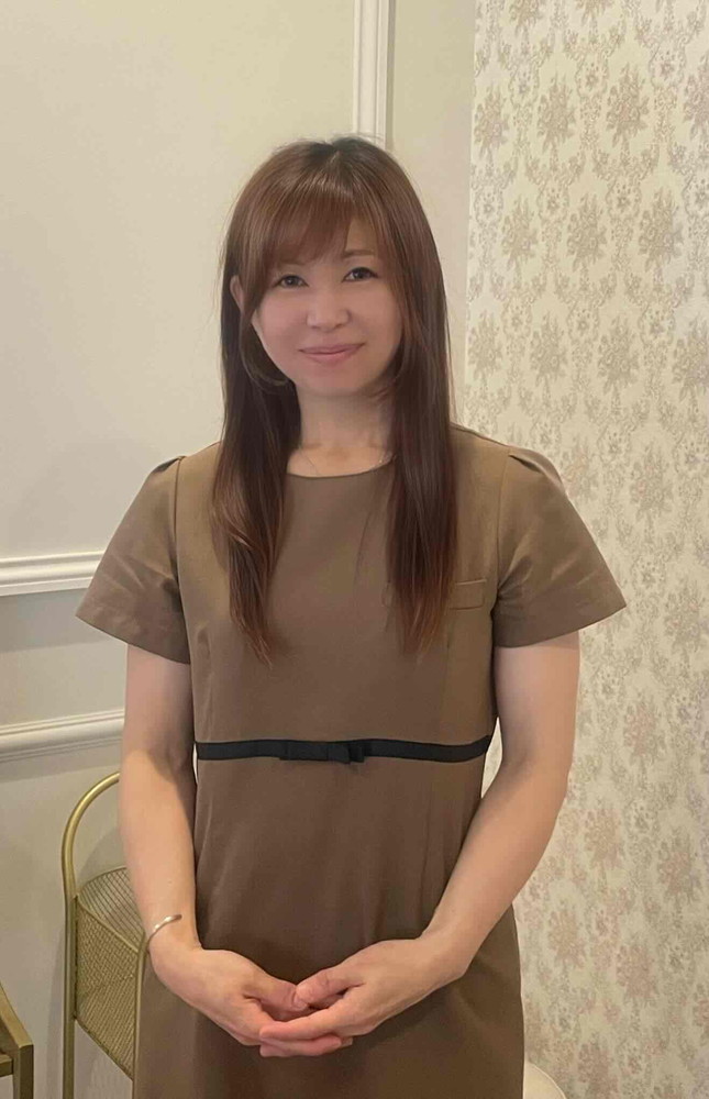 代表セラピスト